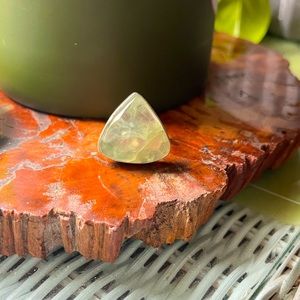 Prehnite Ring